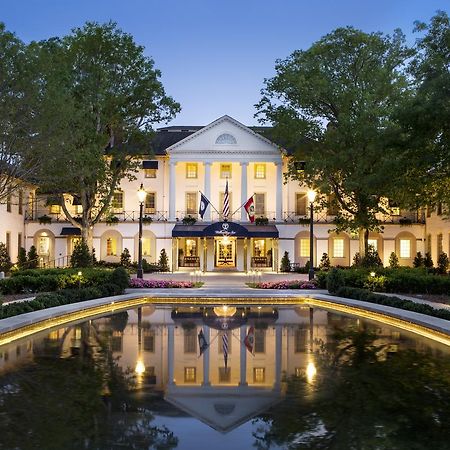 Williamsburg Inn, An Official Colonial Williamsburg Hotel Exterior foto