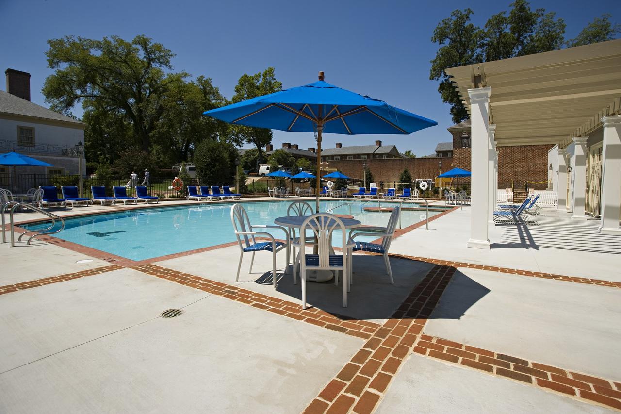 Williamsburg Inn, An Official Colonial Williamsburg Hotel Exterior foto