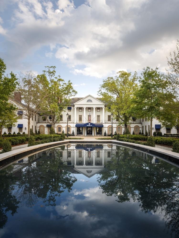 Williamsburg Inn, An Official Colonial Williamsburg Hotel Exterior foto