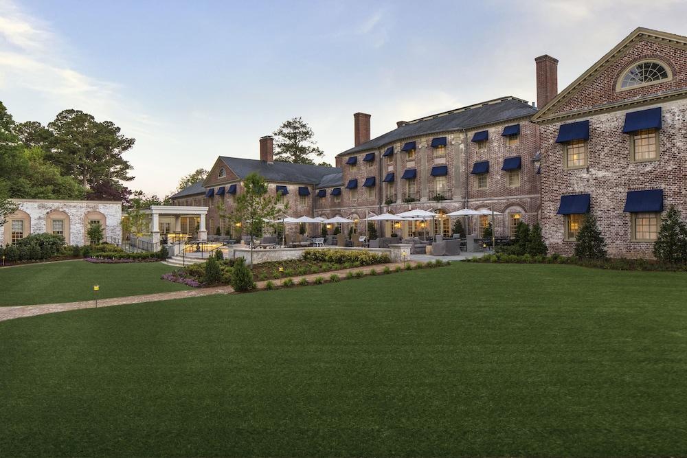 Williamsburg Inn, An Official Colonial Williamsburg Hotel Exterior foto